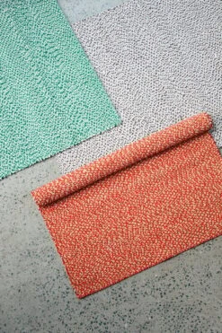 Hay Braided Teppich, Grün -Günstig Heimdekoration Braided Rug family 02