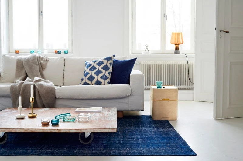 Iittala Kivi Teelichthalter, Matt Satiniert 2 Iittala Kivi Teelichthalter, Matt Satiniert – Bild 2