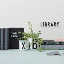 Design Letters Architect-Buchstabe A – Z -Günstig Heimdekoration DL 21