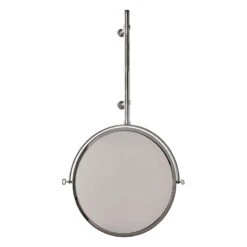 MbE Spiegel, Poliertes Nickel
