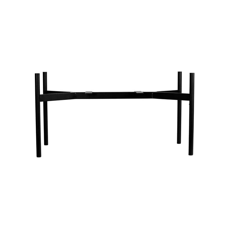 Klorofyll Pflanzgefäß Mit Spalier, Mittel Und Hoch, Grau 4 Klorofyll Pflanzgefäß Mit Spalier, Mittel Und Hoch, Grau – Bild 4