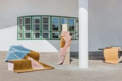 Ruukku Teppich, Rosa 8 Ruukku Teppich, Rosa -Günstig Heimdekoration Finarte Galleria Ruukku Vega mood