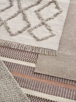 Teppich Tie 140 X 200 Cm, Grau -Günstig Heimdekoration Finarte Looks 2018 08 HIRES