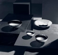 Georg Jensen Bernadotte Schale, 26 Cm, Groß -Günstig Heimdekoration GJ AW19 HOME BERNADOTTE BOWLS