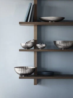 Georg Jensen Bernadotte Schale, 26 Cm, Groß -Günstig Heimdekoration GJ AW19 HOME BERNADOTTE BOWLS A