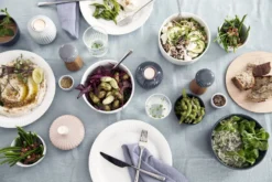 Kähler Teelichthalter Hammershøi 65 Mm, Anthrazit 7 Kähler Teelichthalter Hammershøi 65 Mm, Anthrazit -Günstig Heimdekoration HH Bowls Toplook