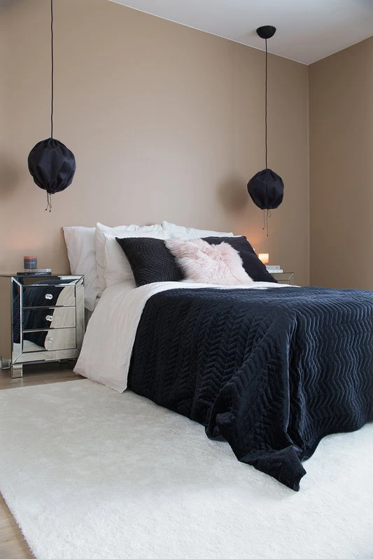 Hattara Teppich, Weiß 2 Hattara Teppich, Weiß – Bild 2