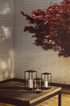 By Lassen Light'In Laterne, Groß, Schwarz -Günstig Heimdekoration Heg Mller 200623 byLassen AW2010450 copy 1