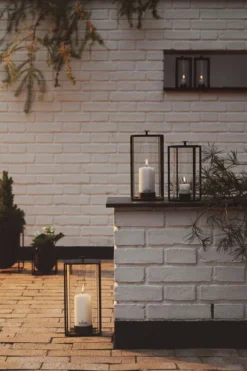 By Lassen Light'In Laterne, Groß, Schwarz -Günstig Heimdekoration Heg Mller 200928 byLassen sept 20200683 copy 1