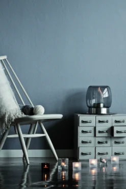 Iittala Kivi Teelichthalter, Matt Satiniert 6 Iittala Kivi Teelichthalter, Matt Satiniert -Günstig Heimdekoration IittalaKaasaKastehelmiKivi