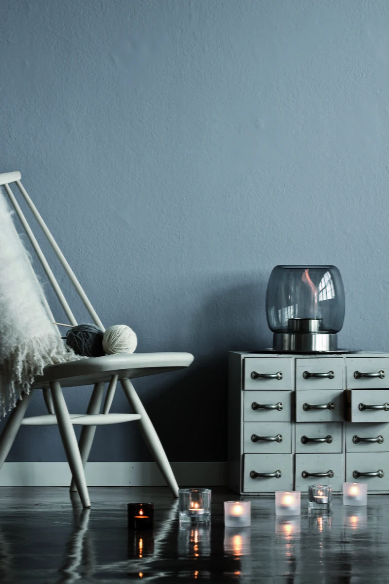 Iittala Kivi Teelichthalter, Matt Satiniert 3 Iittala Kivi Teelichthalter, Matt Satiniert – Bild 3