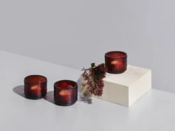 Iittala Kastehelmi Teelichthalter, 64 Mm, Cranberry 7 Iittala Kastehelmi Teelichthalter, 64 Mm, Cranberry -Günstig Heimdekoration Iittala 2017 christmas Kastehelmi 02