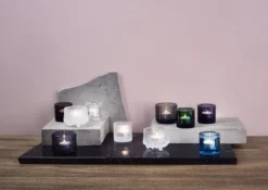 Iittala Kivi Teelichthalter, Matt Satiniert 7 Iittala Kivi Teelichthalter, Matt Satiniert -Günstig Heimdekoration Iittala Ambient light group 2017
