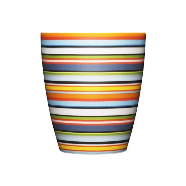 Iittala Origo Becher, Orange 1 Iittala Origo Becher, Orange