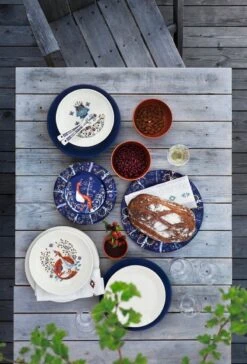 Iittala Taika Teller, 30 Cm, Blau 7 Iittala Taika Teller, 30 Cm, Blau -Günstig Heimdekoration IittalacombinabilityModernCountry Taika