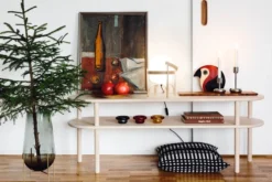 Iittala Kerzenhalter Nappula 107 Mm, Stahl 11 Iittala Kerzenhalter Nappula 107 Mm, Stahl -Günstig Heimdekoration Joulu3 2017 suvi kesalainen