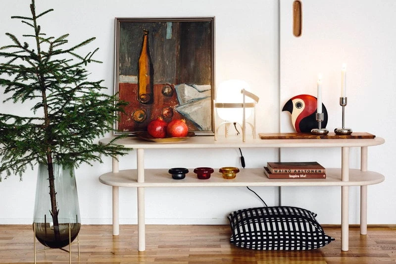 Iittala Kerzenhalter Nappula 107 Mm, Stahl 6 Iittala Kerzenhalter Nappula 107 Mm, Stahl – Bild 6