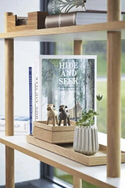 Kay Bojesen Hund Tim, Hellbraun 10 Kay Bojesen Hund Tim, Hellbraun -Günstig Heimdekoration KB 39213 02 1