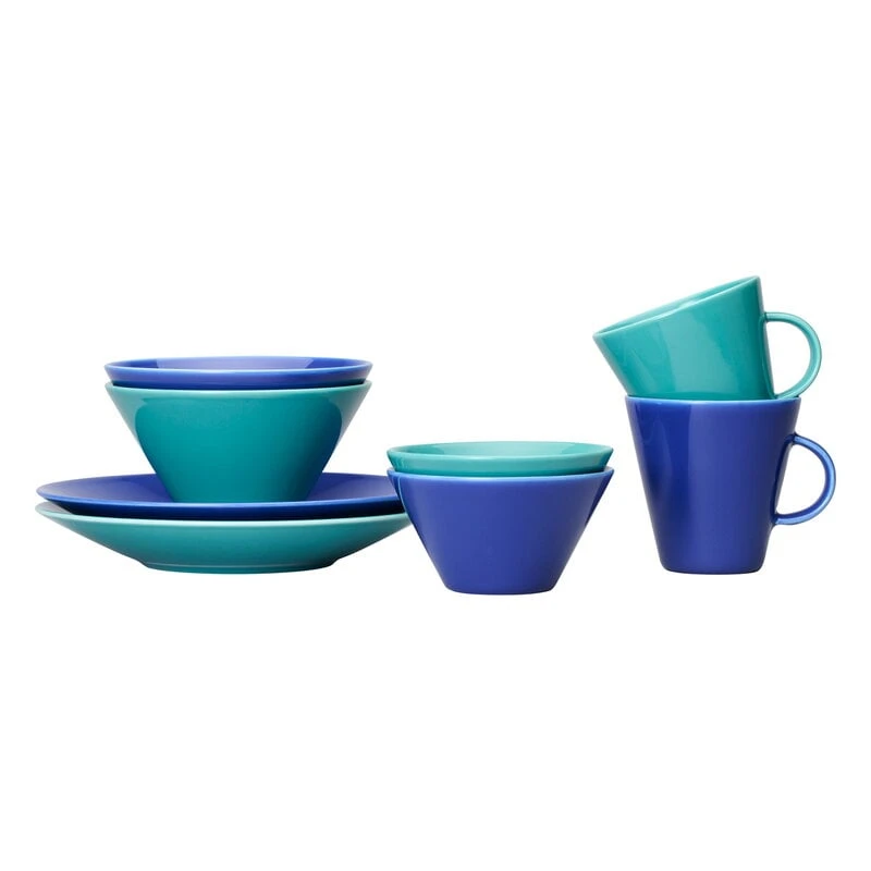 Arabia KoKo Schale, S, 0,5 L, Lagoon 2 Arabia KoKo Schale, S, 0,5 L, Lagoon – Bild 2