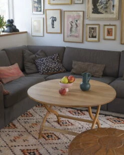 Strøm Schale, Korallenrosa 10 Strøm Schale, Korallenrosa -Günstig Heimdekoration LV1 copie