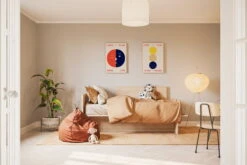 Two Faces Poster 5 Two Faces Poster -Günstig Heimdekoration M6021 M6026 Two Faces Totem of Moods All Way To Parisrole