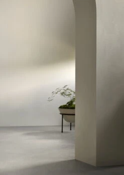 Menu Daiza Blumentopf, 35 X 48 Cm, Elfenbeinfarben -Günstig Heimdekoration MENU Daiza Planter 7