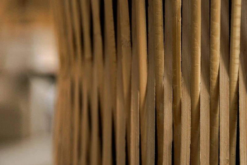 Menu Umanoff Pflanzgefäß, 27 Cm, Schwarz – Rattan 2 Menu Umanoff Pflanzgefäß, 27 Cm, Schwarz – Rattan – Bild 2