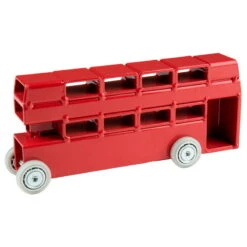 Magis ArcheToys, Londoner Bus, Rot