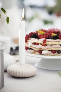 Kähler Teelichthalter Hammershøi 65 Mm, Weiß 8 Kähler Teelichthalter Hammershøi 65 Mm, Weiß -Günstig Heimdekoration MG 2411