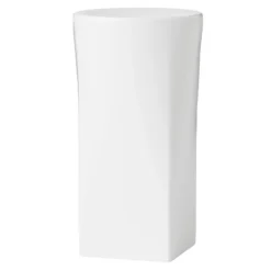 Menu Ignus Kerze, Flammenlos, 25 Cm