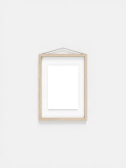 Günstig Heimdekoration -Günstig Heimdekoration MOEBE Frame PP A4 Ash High Res