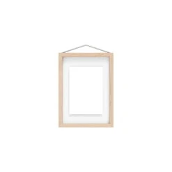 Moebe Rahmen A5, Esche