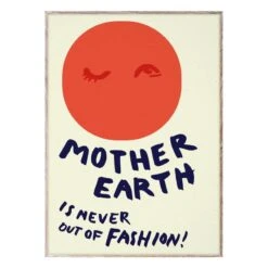 Mother Earth Poster