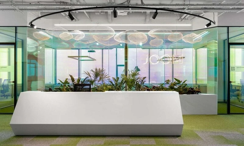 Magis Cloud Skulptur, Klein, Weiß 4 Magis Cloud Skulptur, Klein, Weiß – Bild 4