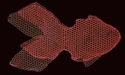 Magis Fish Skulptur, Klein, Neonrot 7 Magis Fish Skulptur, Klein, Neonrot -Günstig Heimdekoration Magis kids fish sculpture product side MT840 red 01