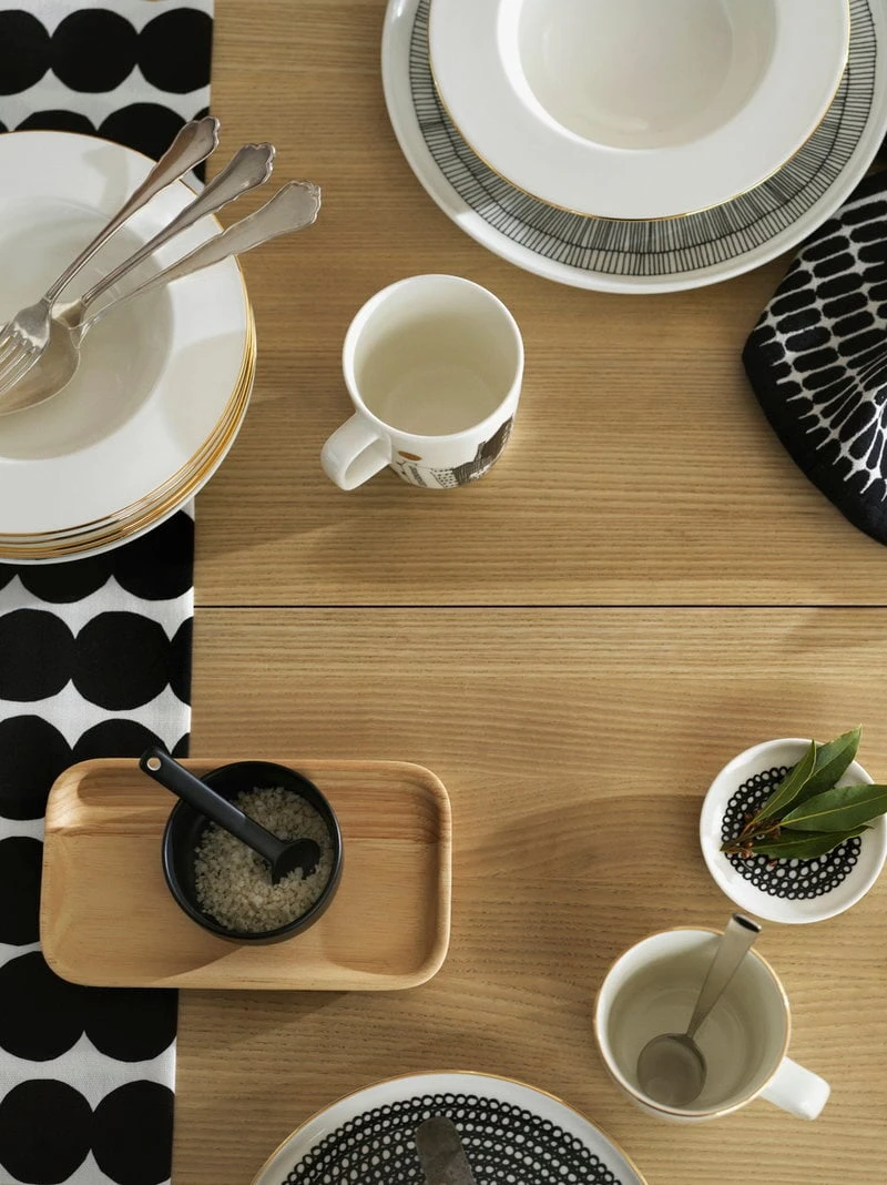 Marimekko Oiva – Teller Siirtolapuutarha 8,5 Cm 4 Marimekko Oiva – Teller Siirtolapuutarha 8,5 Cm – Bild 4