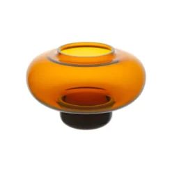 Marimekko Fyr Kerzenhalter, Braun