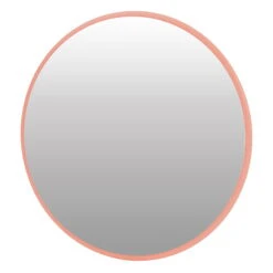 Montana Mini Spiegel, Rund, 151 Rhabarber