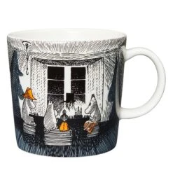 Arabia Mumin-Tasse, True To Its Origins