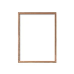 Rahmen 30 X 40 cm, Eiche