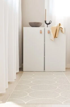 Teppich Boo 70 X 300 Cm, Leinenfarben – Vanille 11 Teppich Boo 70 X 300 Cm, Leinenfarben – Vanille -Günstig Heimdekoration Pappelina BOO LINEN VANILLA 1