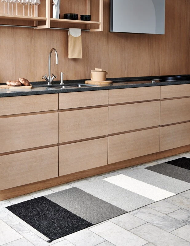 Kim Teppich, 70 X 240 Cm, Schwarz 4 Kim Teppich, 70 X 240 Cm, Schwarz – Bild 4