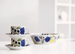 Arabia Paratiisi Servierschale -Günstig Heimdekoration Paraiisi group 2004