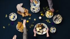 Arabia Paratiisi Teller, Oval, 25 Cm -Günstig Heimdekoration Paratiisi Film stills 1