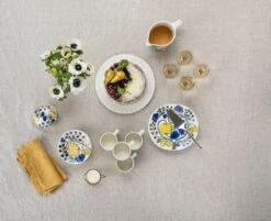 Arabia Paratiisi Teller, Oval, 25 Cm -Günstig Heimdekoration Paratiisi 2