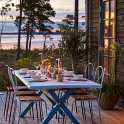 Klong Patina Öllampe, Mini, Kupfer -Günstig Heimdekoration Patina mini dukning square