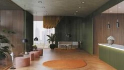 AYTM Globe Blumentopf, XL, Schwarz 11 AYTM Globe Blumentopf, XL, Schwarz -Günstig Heimdekoration Reception1