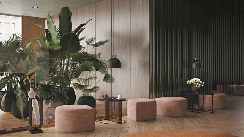 AYTM Globe Blumentopf, XL, Schwarz 3 AYTM Globe Blumentopf, XL, Schwarz – Bild 3