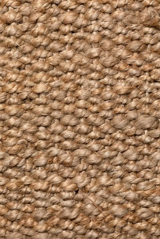 Fringe Hemp Teppich, Natur 2 Fringe Hemp Teppich, Natur – Bild 2