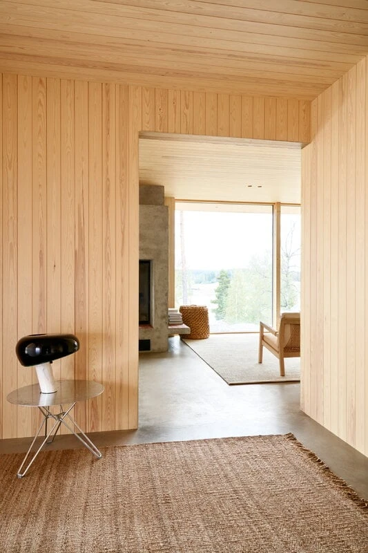 Fringe Hemp Teppich, Natur 5 Fringe Hemp Teppich, Natur – Bild 5